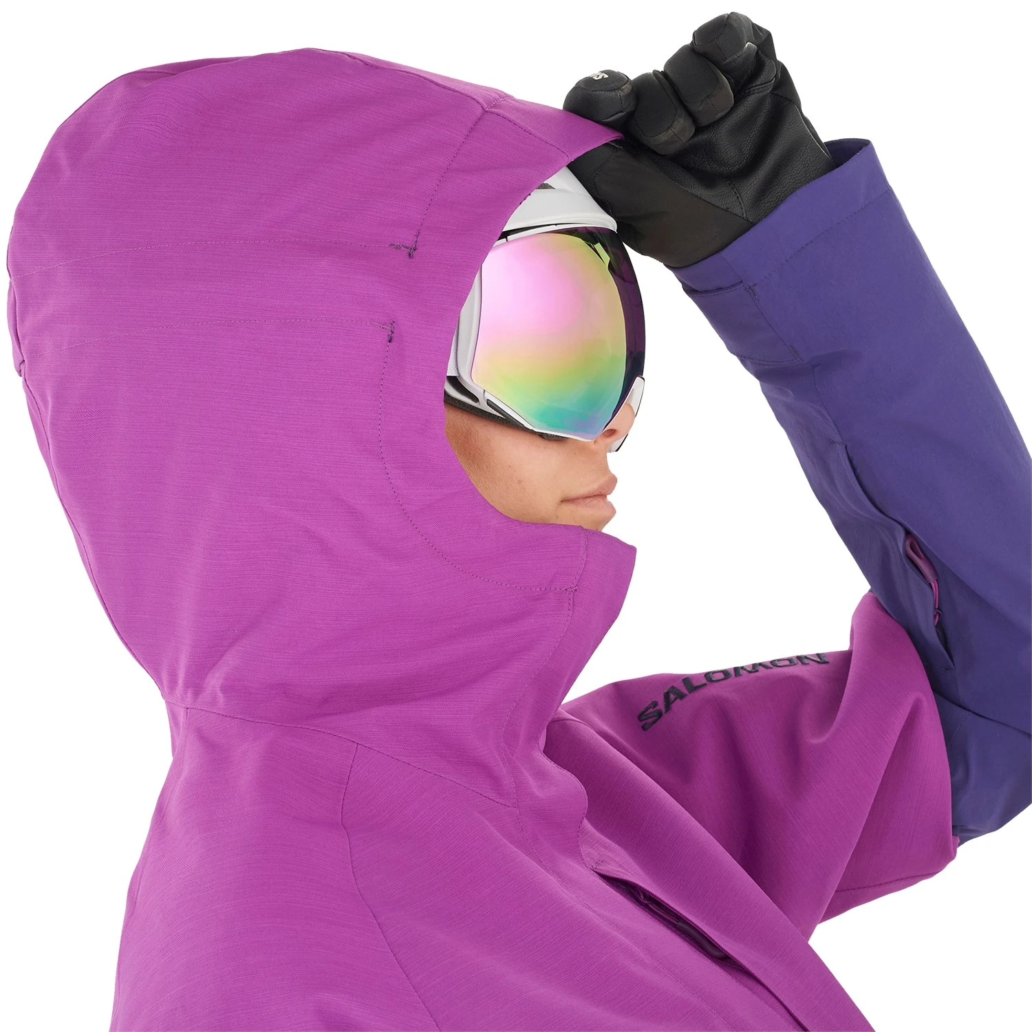 Salomon Snow Rebel Jacket - Women's - Image 4