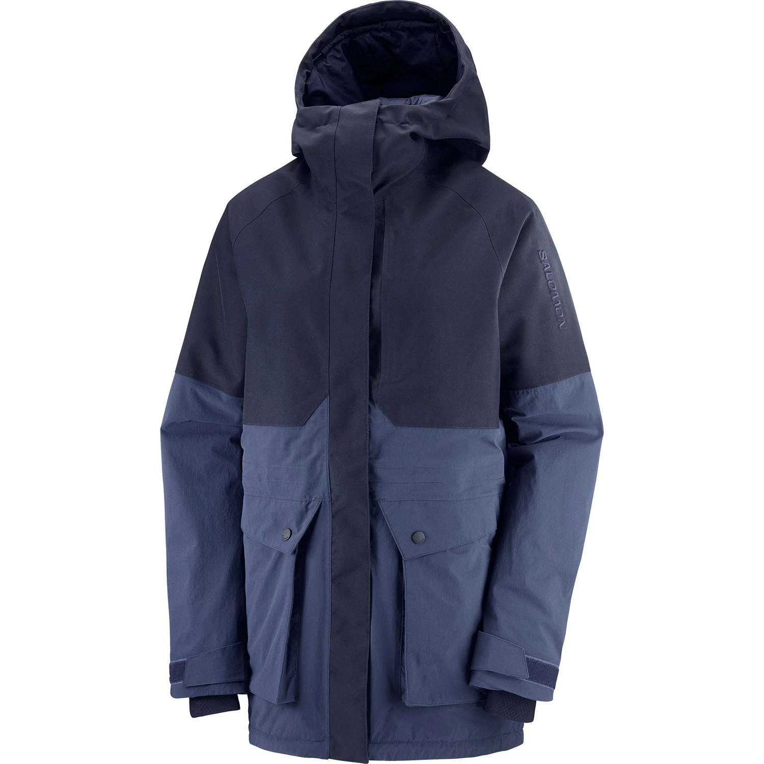 Salomon Snow Rebel Jacket - Women's - Image 8