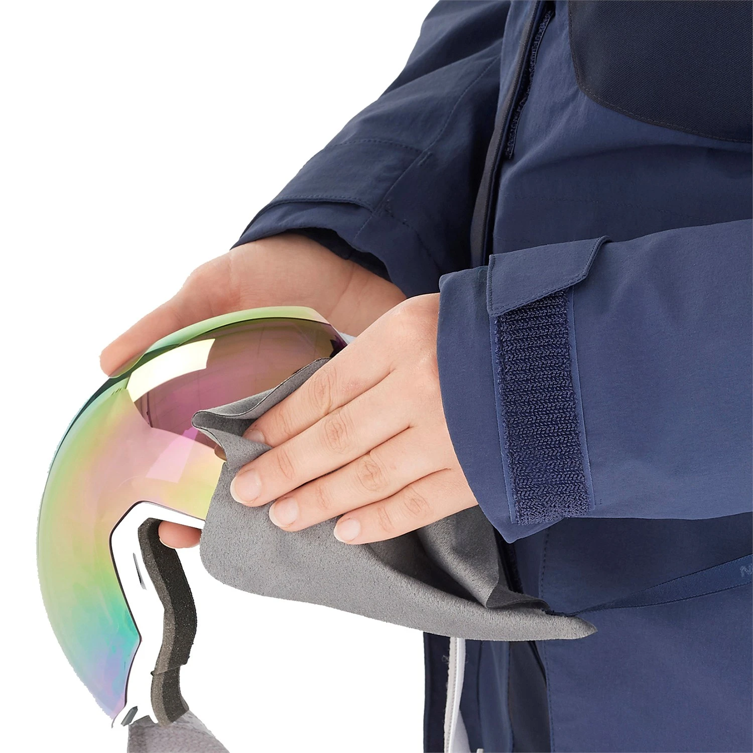 Salomon Snow Rebel Jacket - Women's - Image 10