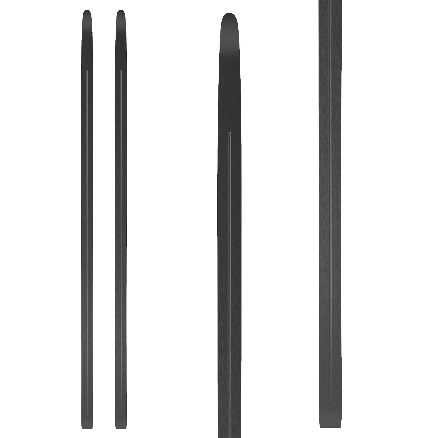 Salomon Snowscape 7 Vitane Cross Country Skis + Prolink Auto Bindings - Women's 2023