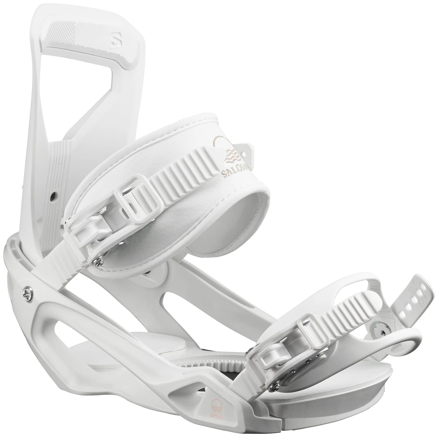 Salomon Spell Snowboard Bindings - Women's 2024 - Image 2