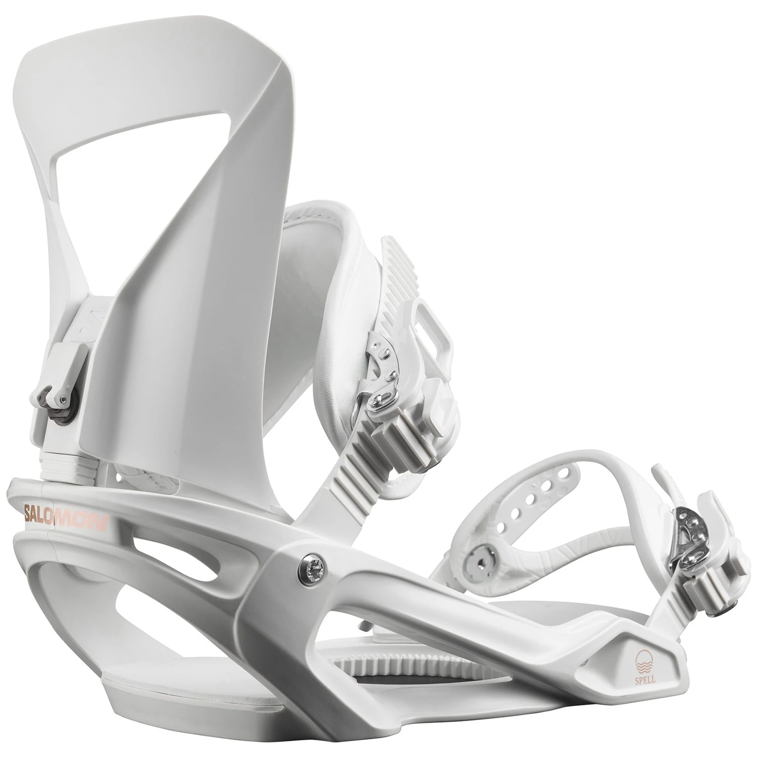 Salomon Spell Snowboard Bindings - Women's 2024 - Image 3