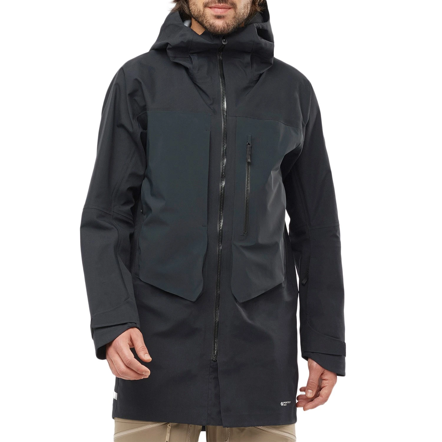 Salomon Stance 3L Long Jacket