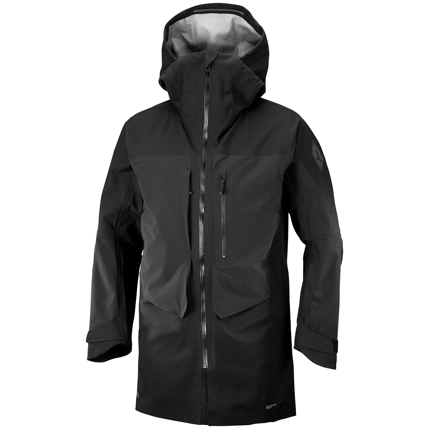 Salomon Stance 3L Long Jacket - Image 2