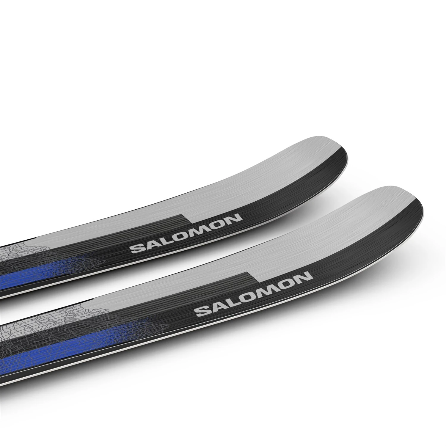 Salomon Stance 96 Skis 2024 - Image 2