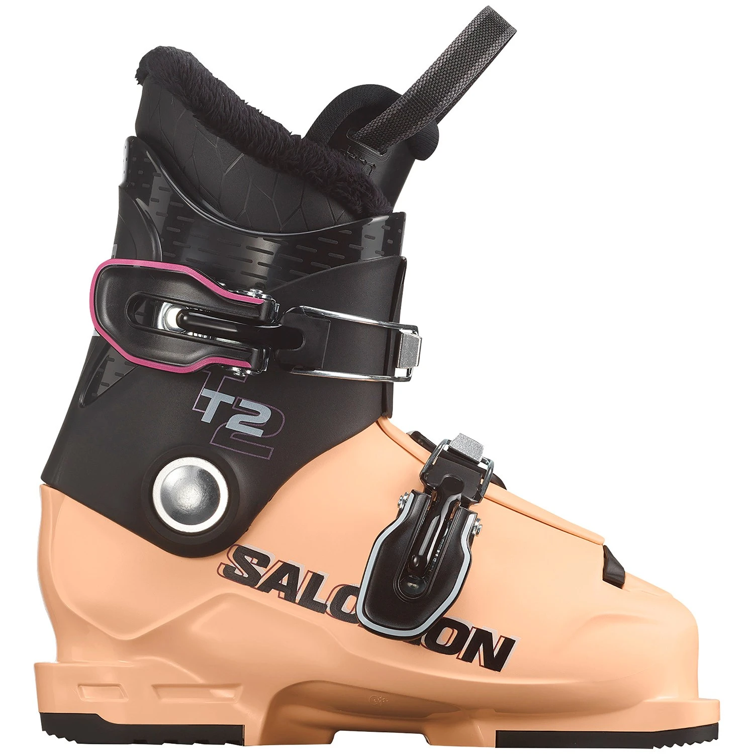 Salomon T2 RT Ski Boots - Kids' 2024 - Image 2