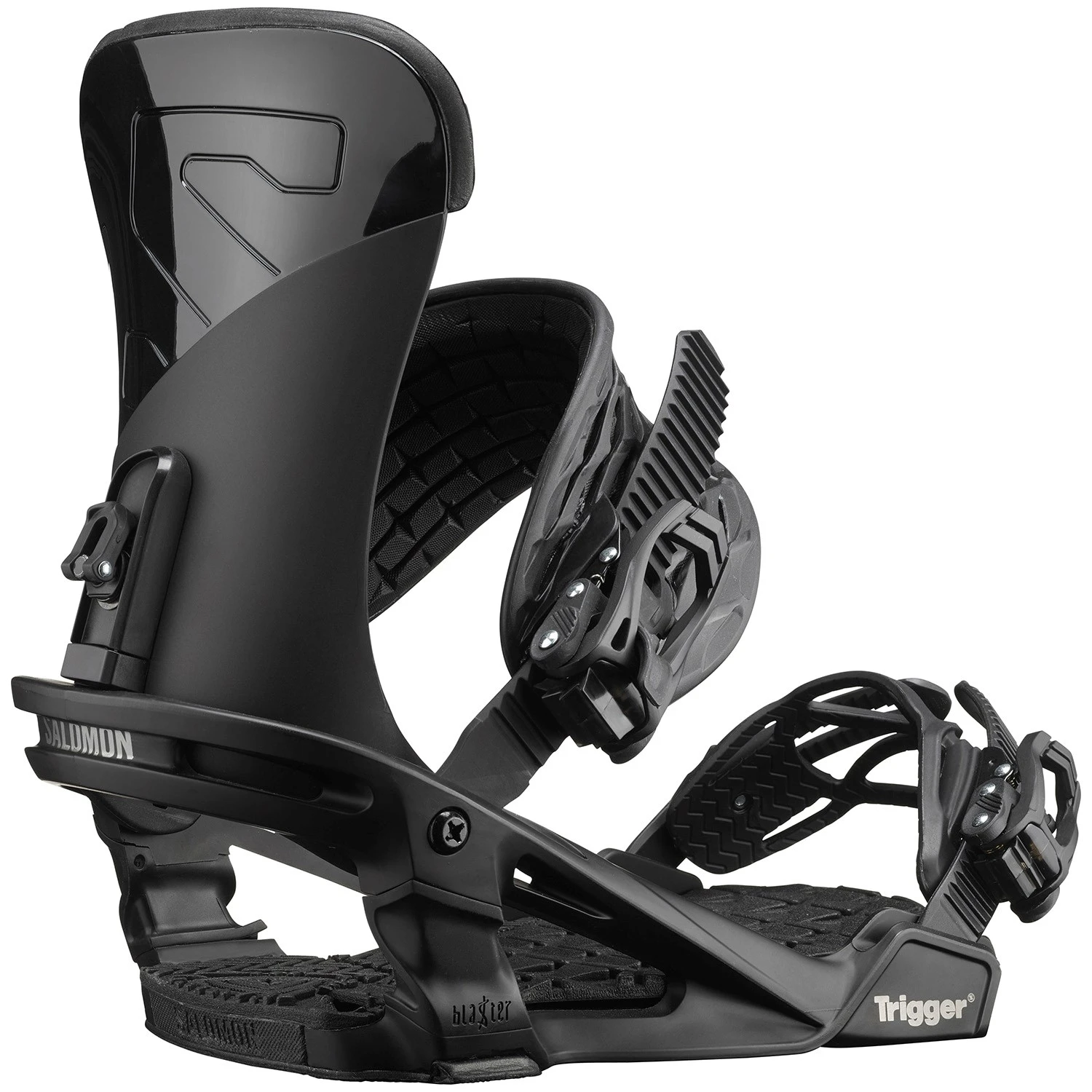 Salomon Trigger Snowboard Bindings 2022 - Image 3