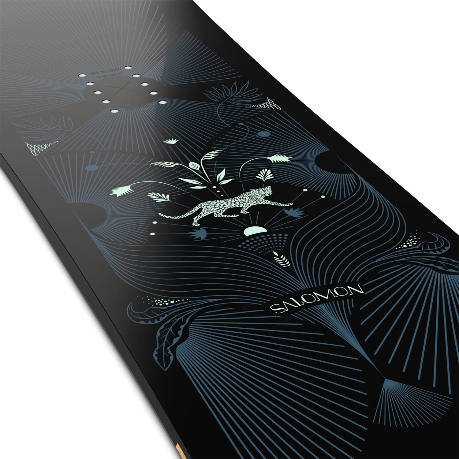 Salomon Wonder Snowboard - Women's 2023