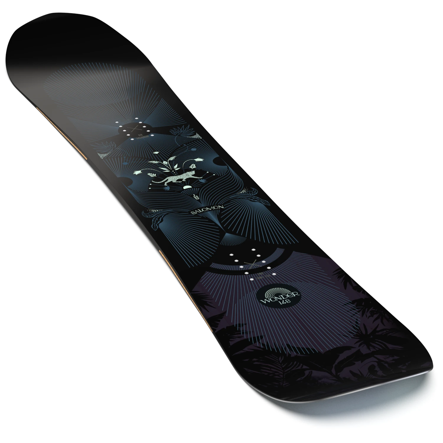 Salomon Wonder Snowboard - Women's 2023 - Image 3